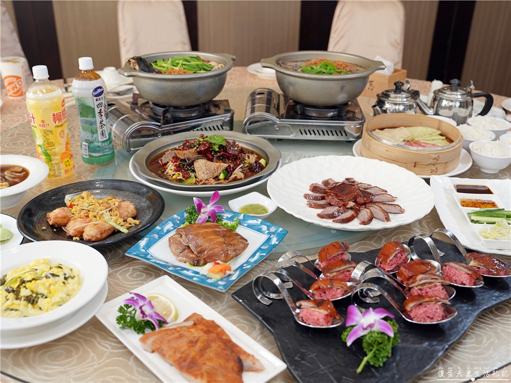 【苗栗美食懶人包】『苗栗合菜、熱炒懶人包』32家苗栗合菜、熱炒大蒐集！聚餐就靠這一篇！ @傻蛋夫妻生活札記