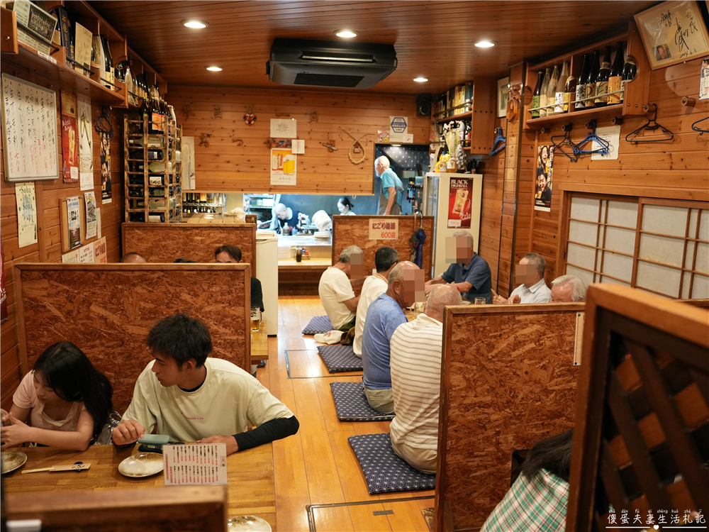 【日本福岡美食】『山ちゃん』人情味滿分！太宰府在地的高CP值燒酒居酒屋推薦~ @傻蛋夫妻生活札記