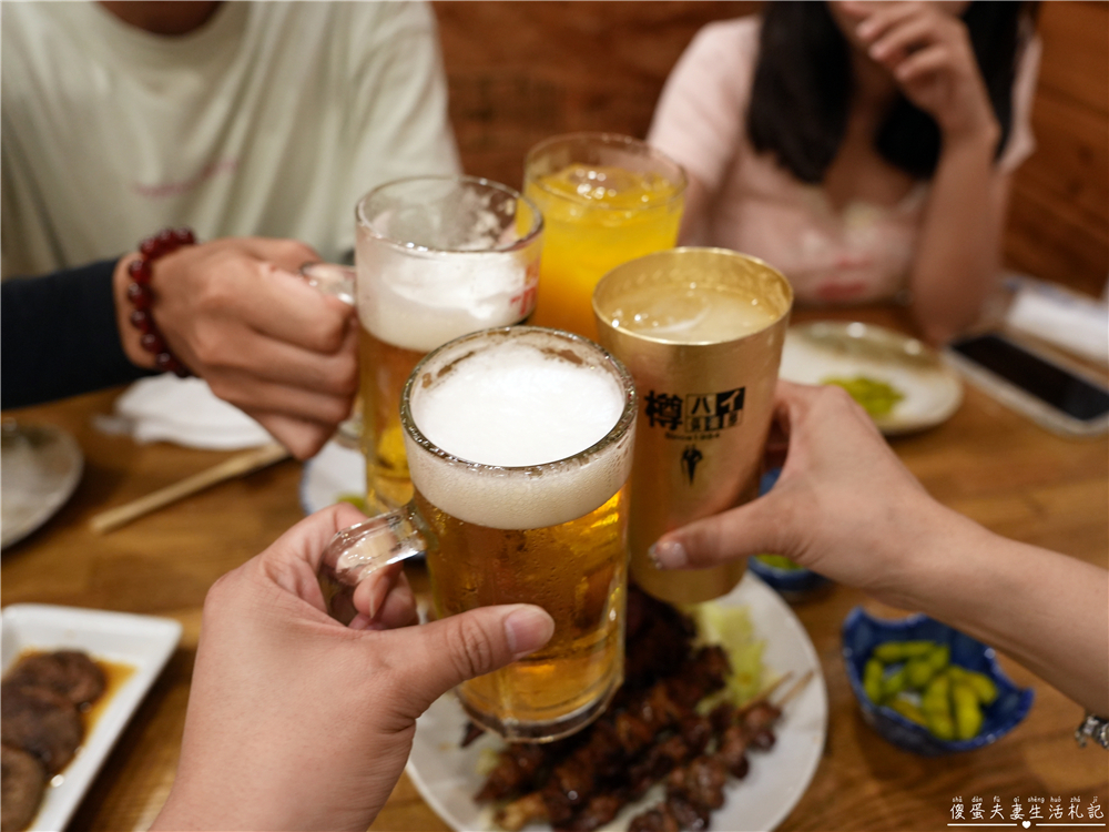 【日本福岡美食】『山ちゃん』人情味滿分！太宰府在地的高CP值燒酒居酒屋推薦~ @傻蛋夫妻生活札記