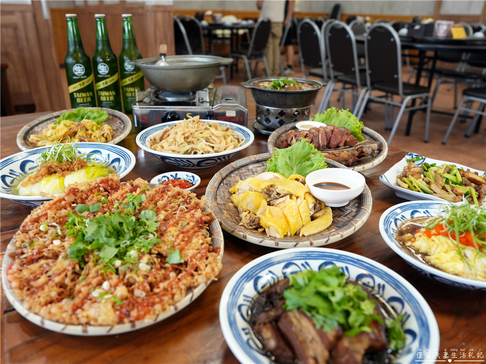 【苗栗美食懶人包】『苗栗合菜、熱炒懶人包』32家苗栗合菜、熱炒大蒐集！聚餐就靠這一篇！ @傻蛋夫妻生活札記