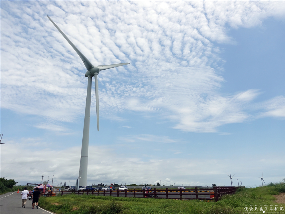 【苗栗後龍景點】『半天寮好望角』海景無敵！後龍約會、放空的療癒聖地~ @傻蛋夫妻生活札記