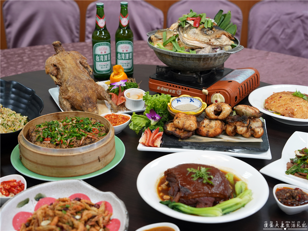 【苗栗美食懶人包】『苗栗合菜、熱炒懶人包』32家苗栗合菜、熱炒大蒐集！聚餐就靠這一篇！ @傻蛋夫妻生活札記