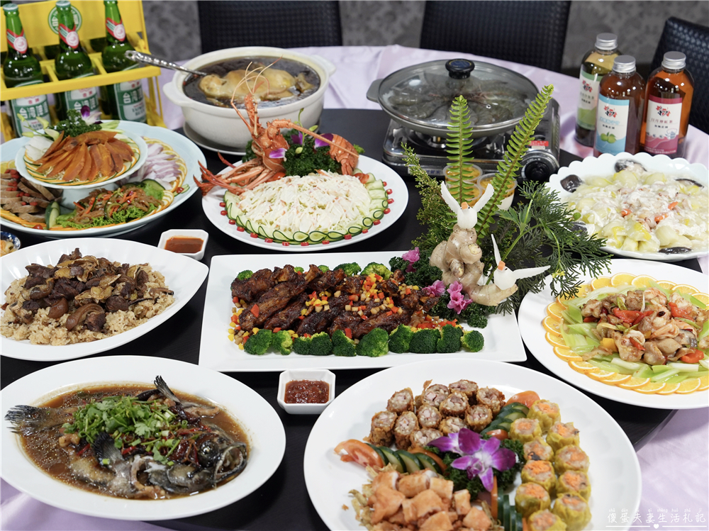 【苗栗美食懶人包】『苗栗合菜、熱炒懶人包』32家苗栗合菜、熱炒大蒐集！聚餐就靠這一篇！ @傻蛋夫妻生活札記