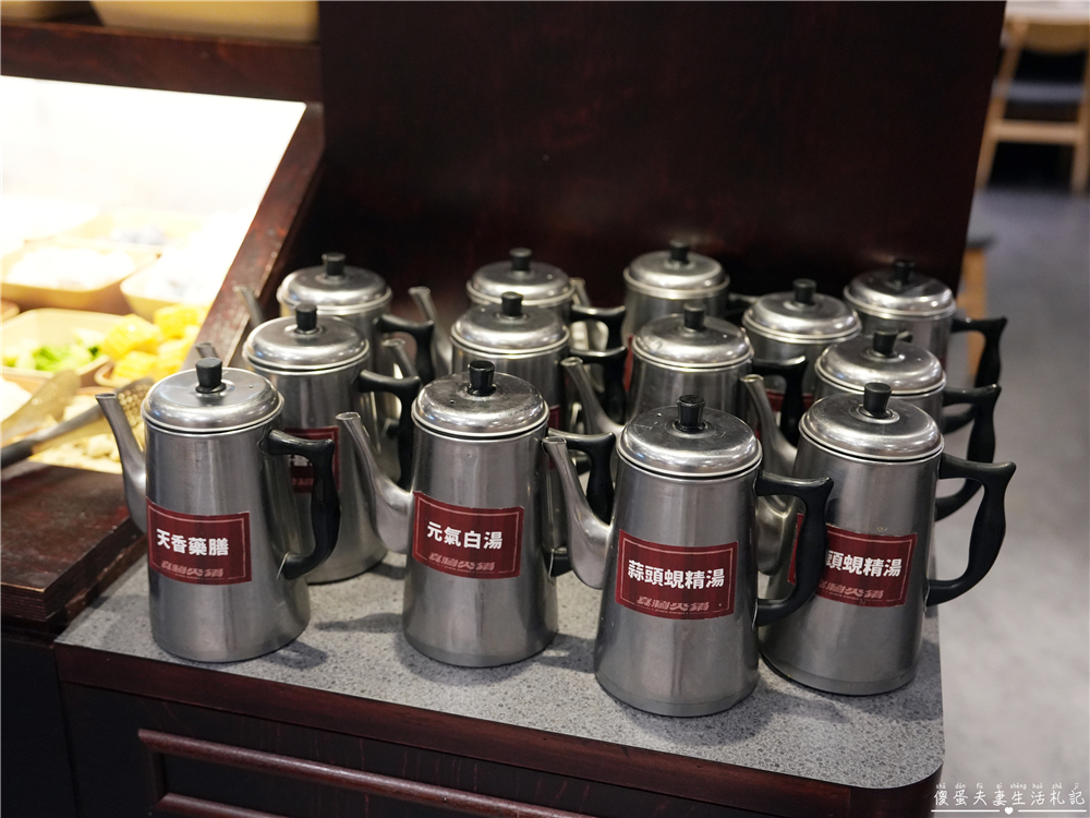 【苗栗頭份美食】『真涮吃到飽火鍋-頭份旗艦店』沒吃飽不准走！連肉品都是無限供應的超猛吃到飽火鍋！ @傻蛋夫妻生活札記