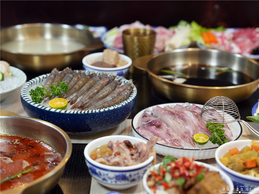 【苗栗頭份美食】『真涮吃到飽火鍋-頭份旗艦店』沒吃飽不准走!連肉品都是無限供應的超猛吃到飽火鍋! @傻蛋夫妻生活札記 【苗栗頭份美食】『真涮吃到飽火鍋-頭份旗艦店』沒吃飽不准走!連肉品都是無限供應的超猛吃到飽火鍋! @傻蛋夫妻生活札記