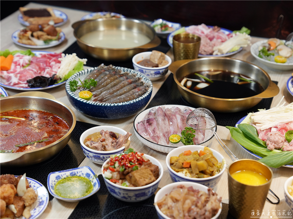 【苗栗頭份美食】『真涮吃到飽火鍋-頭份旗艦店』沒吃飽不准走!連肉品都是無限供應的超猛吃到飽火鍋! @傻蛋夫妻生活札記 【苗栗頭份美食】『真涮吃到飽火鍋-頭份旗艦店』沒吃飽不准走!連肉品都是無限供應的超猛吃到飽火鍋! @傻蛋夫妻生活札記