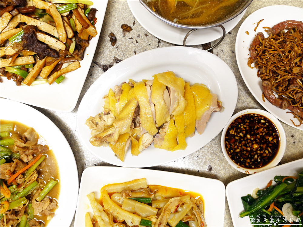 【苗栗美食懶人包】『苗栗合菜、熱炒懶人包』32家苗栗合菜、熱炒大蒐集！聚餐就靠這一篇！ @傻蛋夫妻生活札記