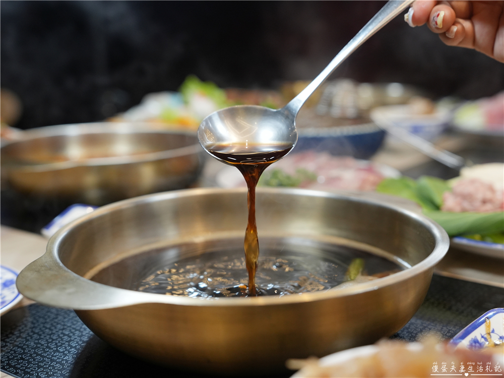 【苗栗頭份美食】『真涮吃到飽火鍋-頭份旗艦店』沒吃飽不准走！連肉品都是無限供應的超猛吃到飽火鍋！ @傻蛋夫妻生活札記