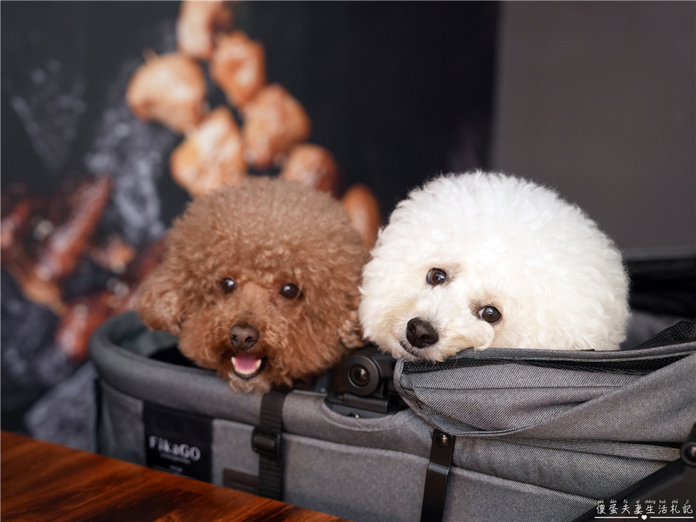 【台中豐原美食】『伙房燒烤-豐原旗艦店』大口撸串！營業到半夜的寵物友善燒烤店！ @傻蛋夫妻生活札記