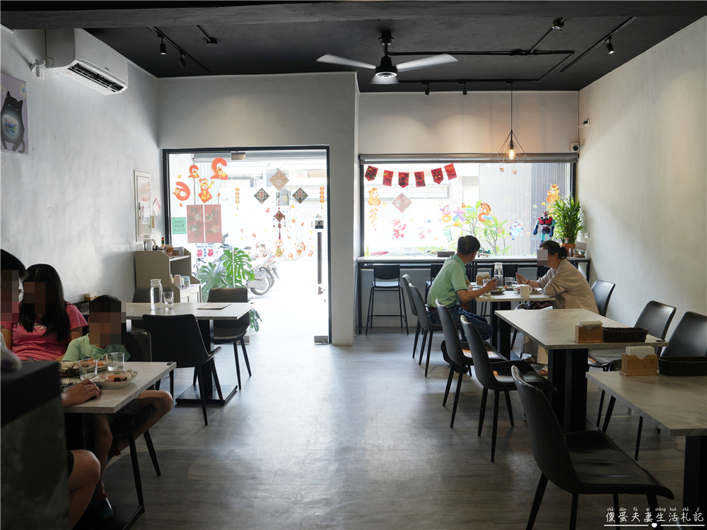 【台中太平美食】『義YUAN 義式料理』好吃不浮誇！巷子內的義式料理實力派！ @傻蛋夫妻生活札記