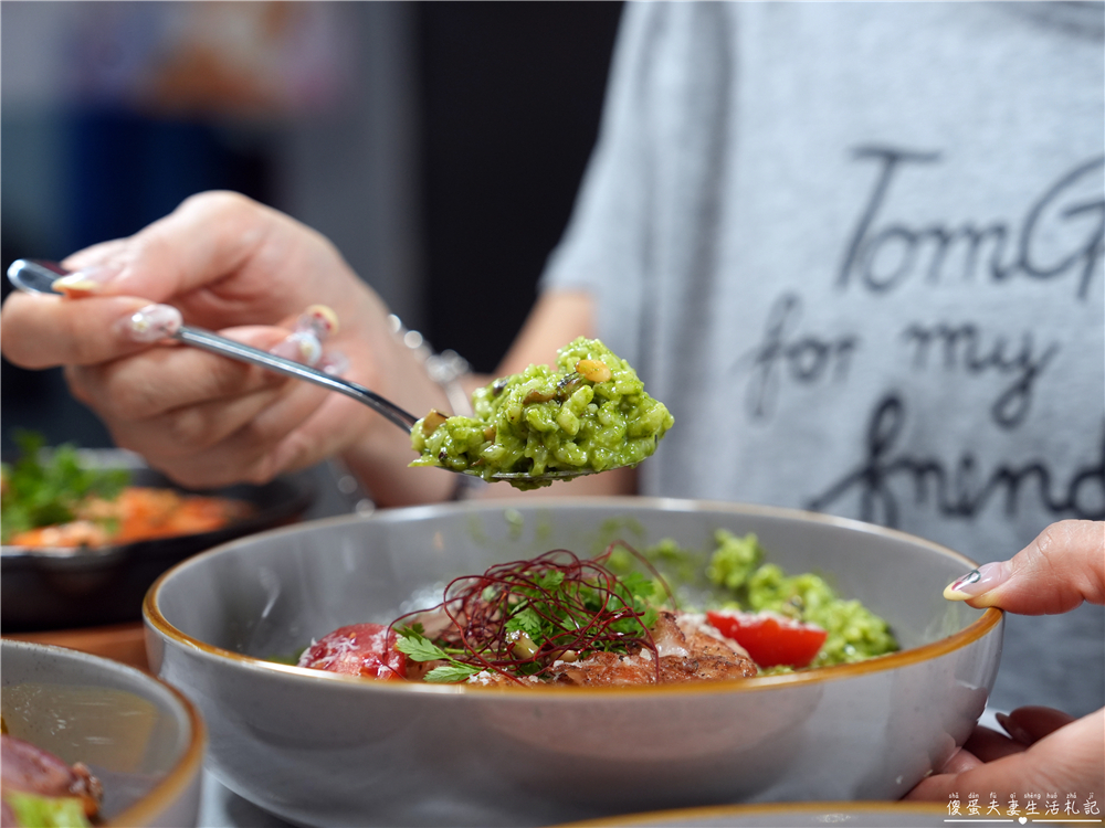 【台中太平美食】『義YUAN 義式料理』好吃不浮誇！巷子內的義式料理實力派！ @傻蛋夫妻生活札記