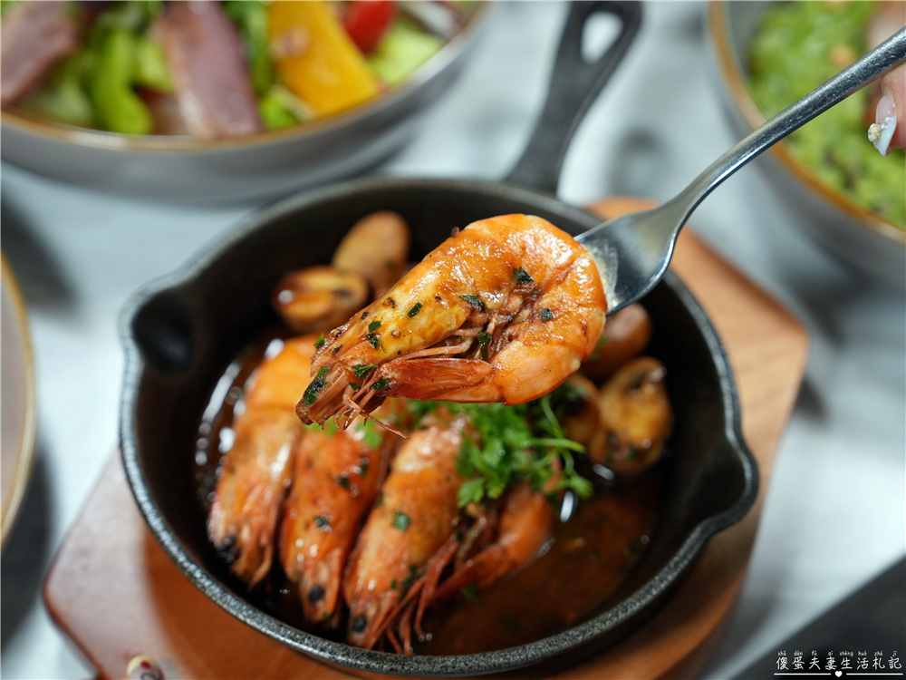 【台中太平美食】『義YUAN 義式料理』好吃不浮誇！巷子內的義式料理實力派！ @傻蛋夫妻生活札記