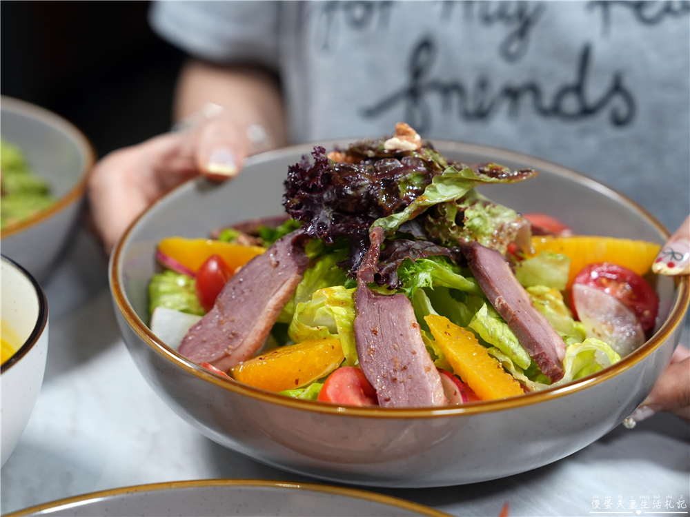 【台中太平美食】『義YUAN 義式料理』好吃不浮誇！巷子內的義式料理實力派！ @傻蛋夫妻生活札記