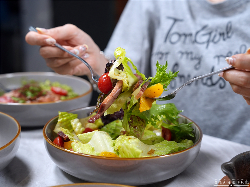 【台中太平美食】『義YUAN 義式料理』好吃不浮誇！巷子內的義式料理實力派！ @傻蛋夫妻生活札記