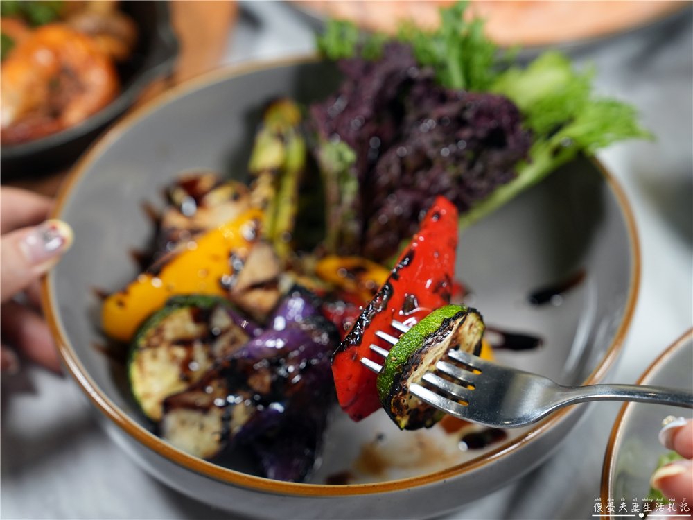 【台中太平美食】『義YUAN 義式料理』好吃不浮誇！巷子內的義式料理實力派！ @傻蛋夫妻生活札記