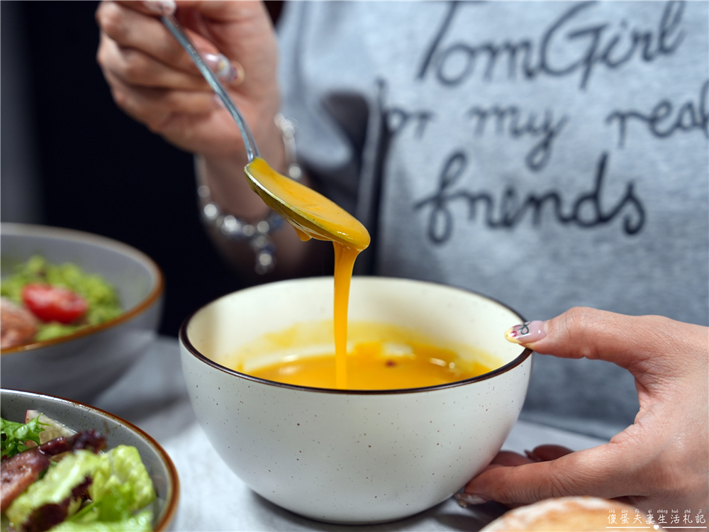 【台中太平美食】『義YUAN 義式料理』好吃不浮誇！巷子內的義式料理實力派！ @傻蛋夫妻生活札記