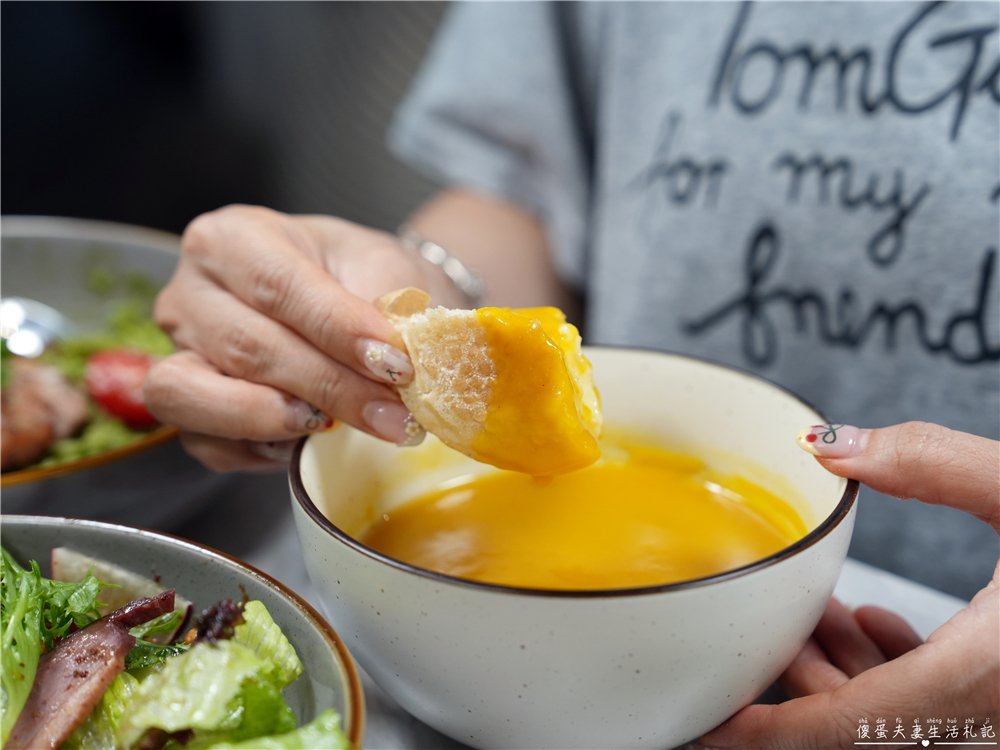 【台中太平美食】『義YUAN 義式料理』好吃不浮誇！巷子內的義式料理實力派！ @傻蛋夫妻生活札記