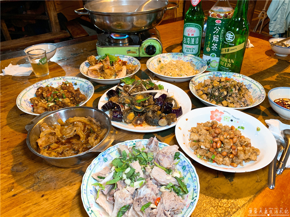 【苗栗美食懶人包】『苗栗合菜、熱炒懶人包』32家苗栗合菜、熱炒大蒐集！聚餐就靠這一篇！ @傻蛋夫妻生活札記