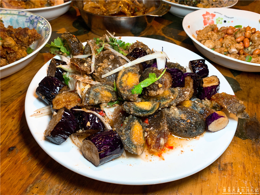 【苗栗美食懶人包】『苗栗合菜、熱炒懶人包』32家苗栗合菜、熱炒大蒐集！聚餐就靠這一篇！ @傻蛋夫妻生活札記