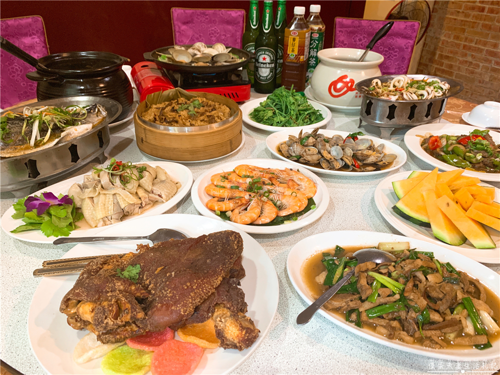 【苗栗美食懶人包】『苗栗合菜、熱炒懶人包』32家苗栗合菜、熱炒大蒐集！聚餐就靠這一篇！ @傻蛋夫妻生活札記