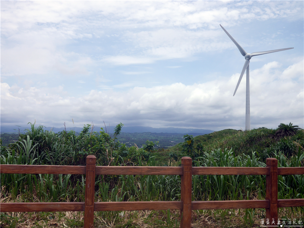 【苗栗後龍景點】『半天寮好望角』海景無敵！後龍約會、放空的療癒聖地~ @傻蛋夫妻生活札記