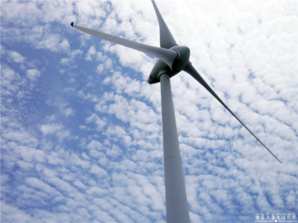 【苗栗後龍景點】『半天寮好望角』海景無敵！後龍約會、放空的療癒聖地~ @傻蛋夫妻生活札記