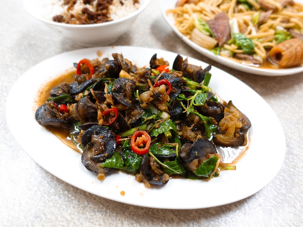 【苗栗美食懶人包】『苗栗合菜、熱炒懶人包』32家苗栗合菜、熱炒大蒐集！聚餐就靠這一篇！ @傻蛋夫妻生活札記