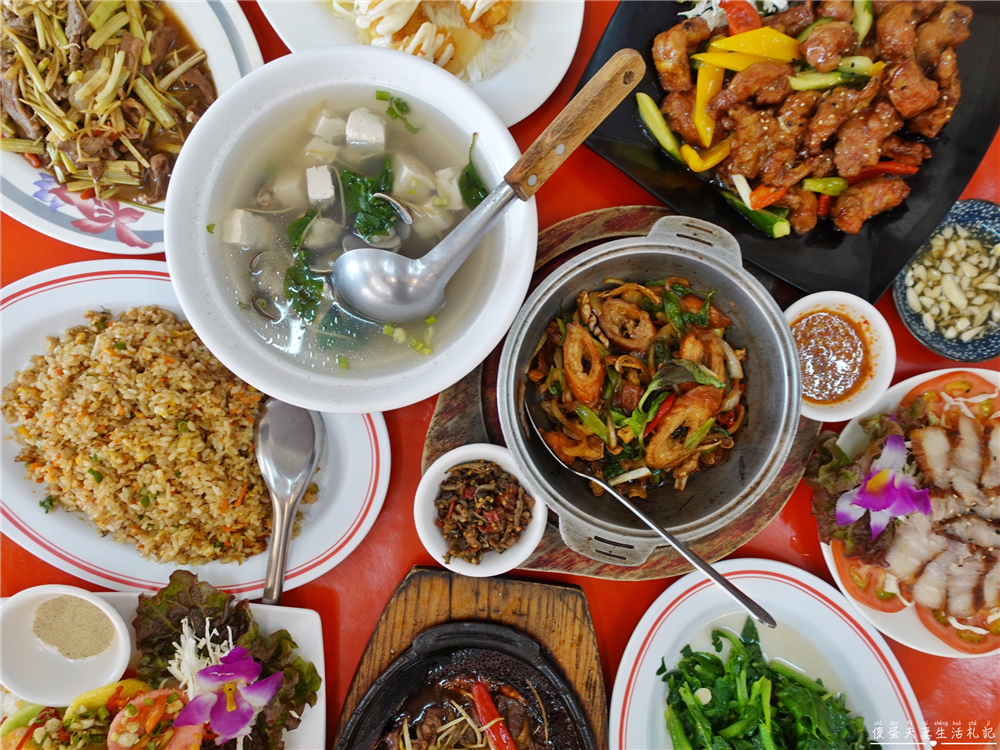 【苗栗美食懶人包】『苗栗合菜、熱炒懶人包』32家苗栗合菜、熱炒大蒐集！聚餐就靠這一篇！ @傻蛋夫妻生活札記