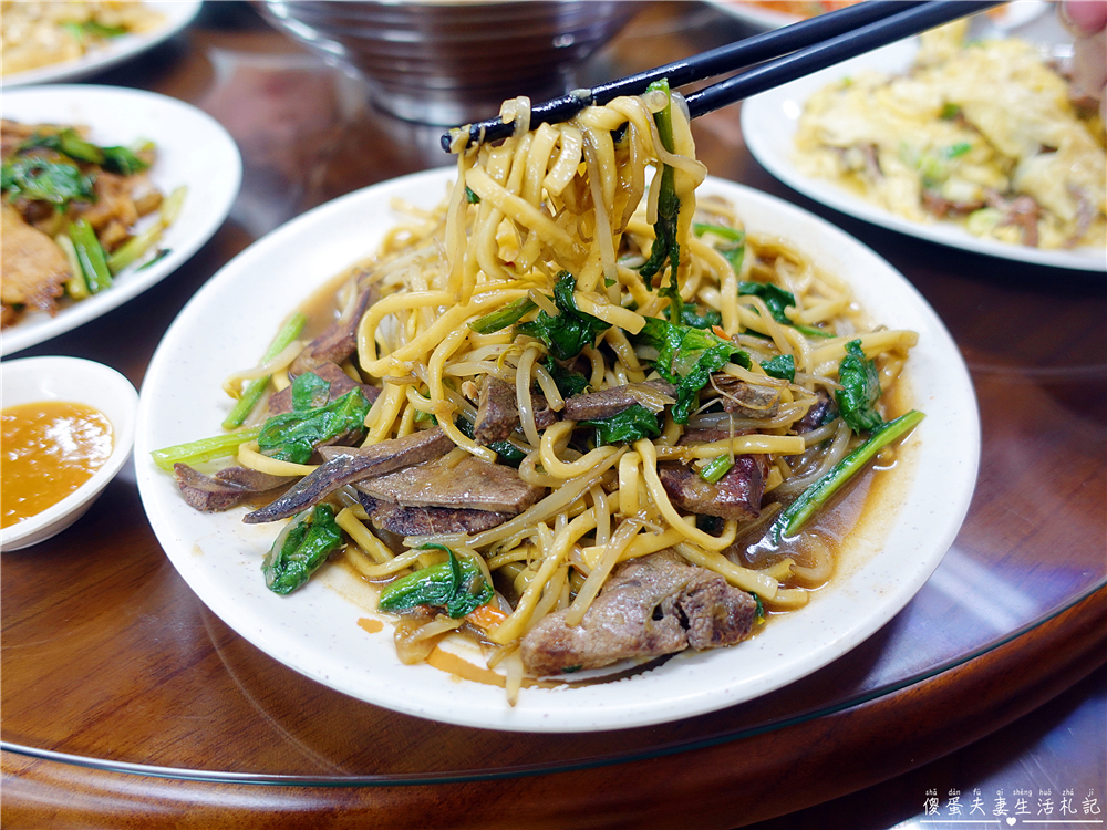 【苗栗美食懶人包】『苗栗合菜、熱炒懶人包』32家苗栗合菜、熱炒大蒐集！聚餐就靠這一篇！ @傻蛋夫妻生活札記