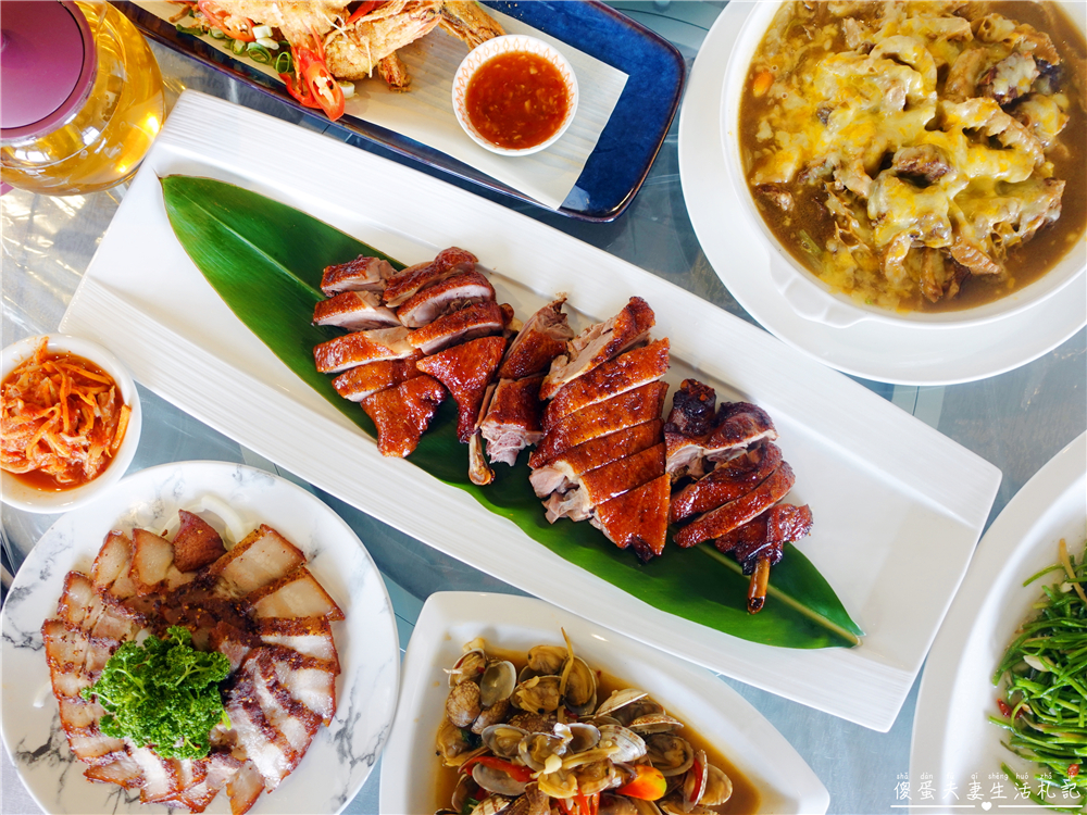 【苗栗美食懶人包】『苗栗合菜、熱炒懶人包』32家苗栗合菜、熱炒大蒐集！聚餐就靠這一篇！ @傻蛋夫妻生活札記