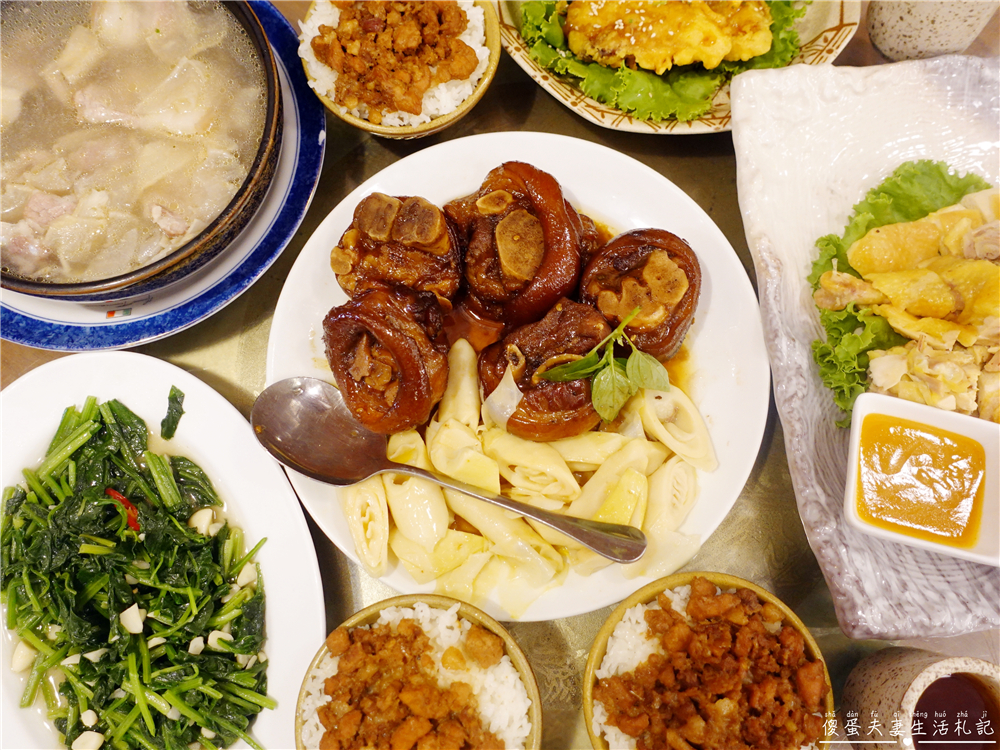 【苗栗美食懶人包】『苗栗合菜、熱炒懶人包』32家苗栗合菜、熱炒大蒐集！聚餐就靠這一篇！ @傻蛋夫妻生活札記