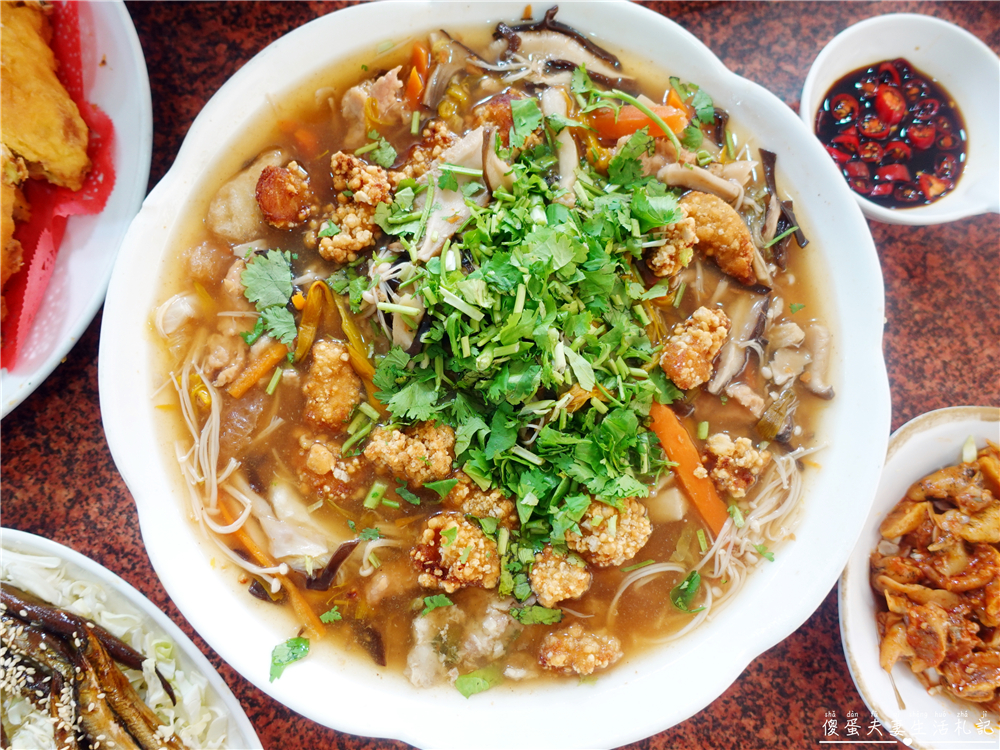 【苗栗美食懶人包】『苗栗合菜、熱炒懶人包』32家苗栗合菜、熱炒大蒐集！聚餐就靠這一篇！ @傻蛋夫妻生活札記