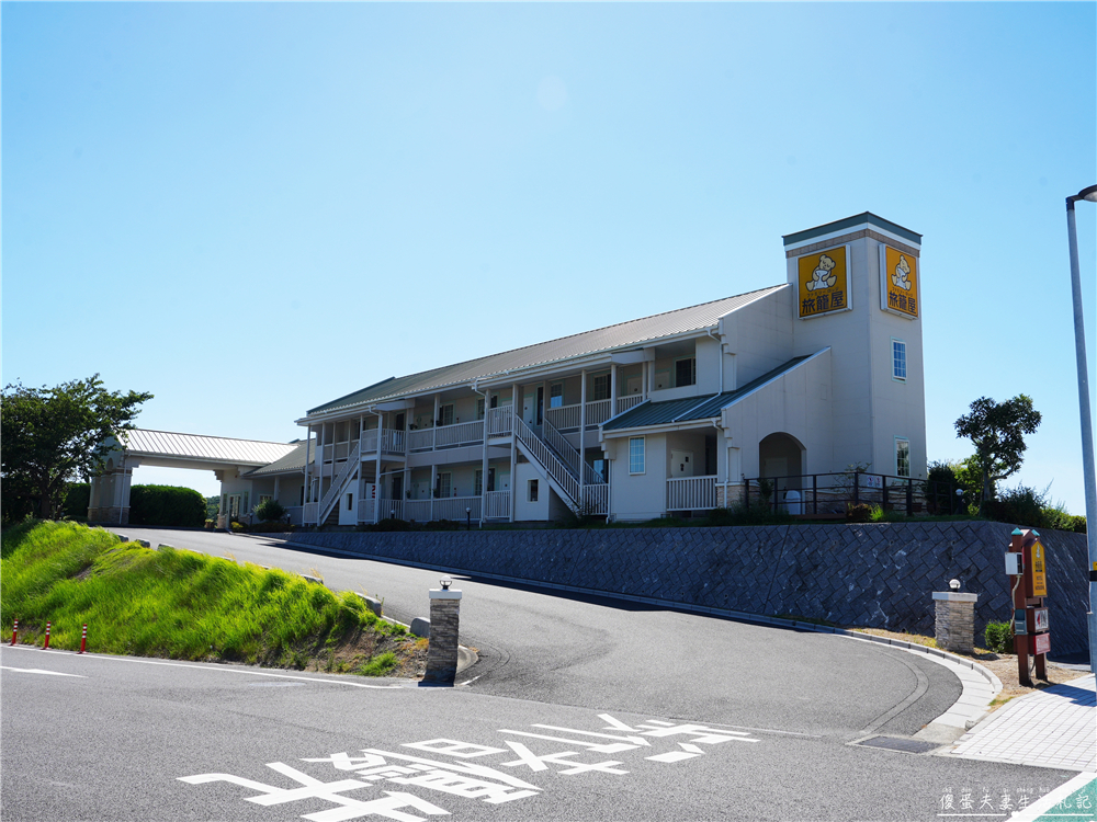【日本福岡、山口景點】『關門橋』一橋兩景，跨越本州與九州的海上通道風景，走訪兩側休息站！ @傻蛋夫妻生活札記