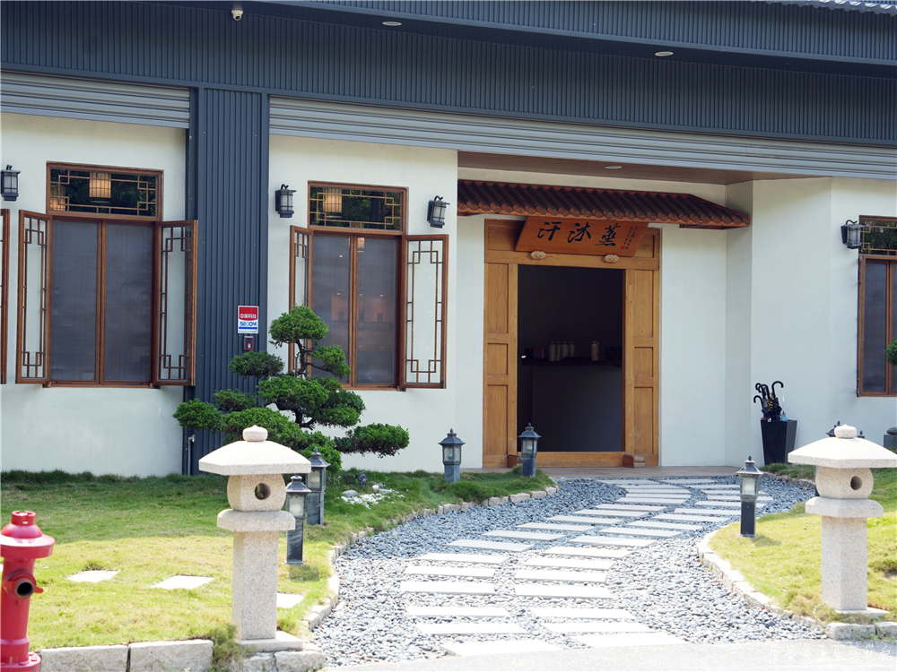 【高雄鳳山】『汗沐蒸文山館-旗艦店』爆汗初體驗！不用出國也能體驗可愛的韓式咩咩頭汗沐蒸~ @傻蛋夫妻生活札記