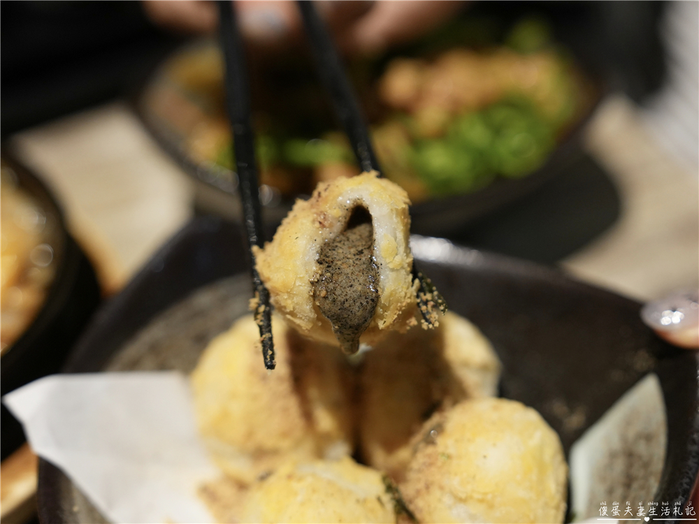 【台中北屯美食】『阿Q茶舍-東山店』24小時全天營業！台中在地的老字號、有包廂的宵夜、聊天餐廳~ @傻蛋夫妻生活札記