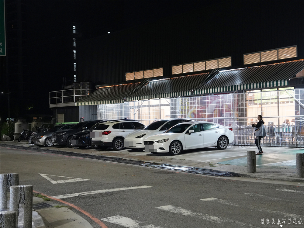 【台中北屯美食】『味道海鮮美食餐廳』寬敞宴會式熱炒餐廳！熱炒口味不重鹹，長輩聚餐也適合！ @傻蛋夫妻生活札記