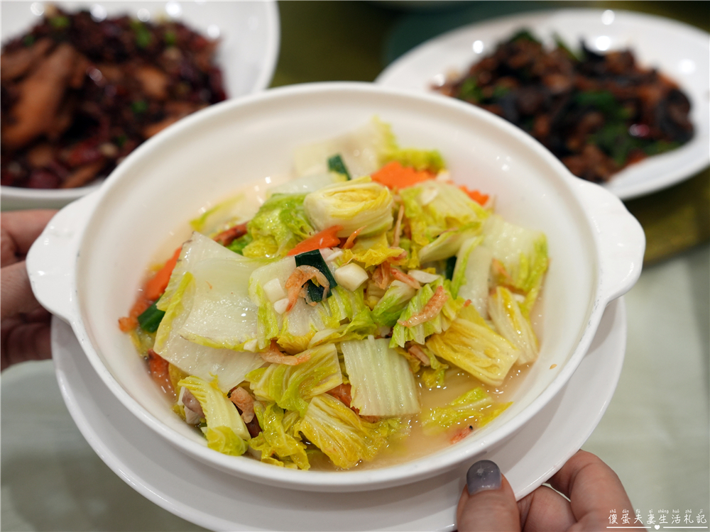 【台中北屯美食】『味道海鮮美食餐廳』寬敞宴會式熱炒餐廳！熱炒口味不重鹹，長輩聚餐也適合！ @傻蛋夫妻生活札記