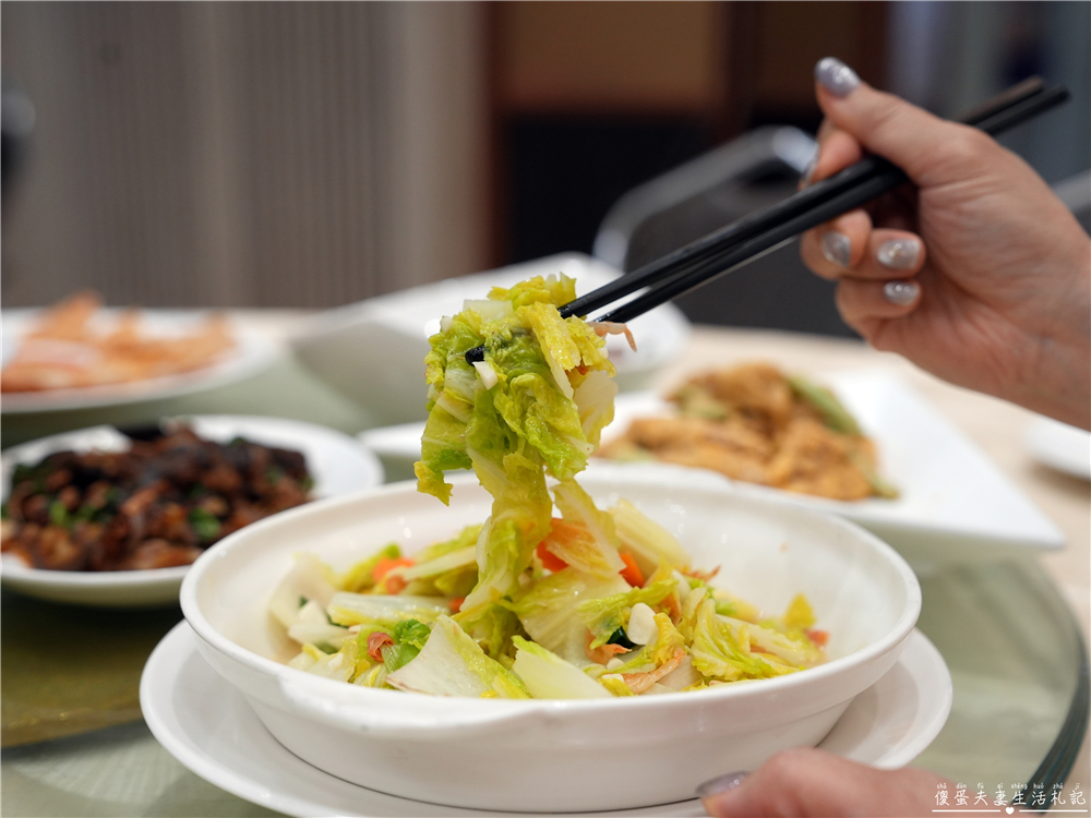 【台中北屯美食】『味道海鮮美食餐廳』寬敞宴會式熱炒餐廳！熱炒口味不重鹹，長輩聚餐也適合！ @傻蛋夫妻生活札記