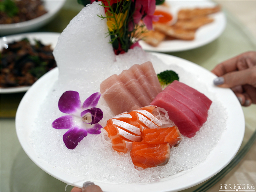 【台中北屯美食】『味道海鮮美食餐廳』寬敞宴會式熱炒餐廳！熱炒口味不重鹹，長輩聚餐也適合！ @傻蛋夫妻生活札記