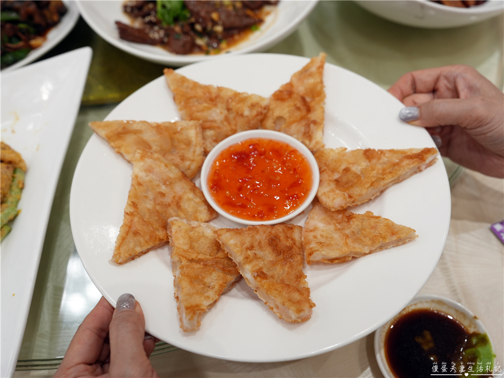 【台中北屯美食】『味道海鮮美食餐廳』寬敞宴會式熱炒餐廳！熱炒口味不重鹹，長輩聚餐也適合！ @傻蛋夫妻生活札記