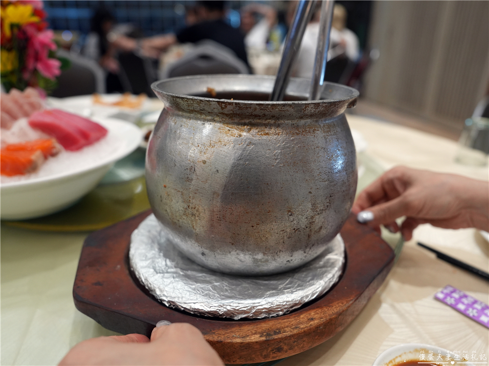 【台中北屯美食】『味道海鮮美食餐廳』寬敞宴會式熱炒餐廳！熱炒口味不重鹹，長輩聚餐也適合！ @傻蛋夫妻生活札記
