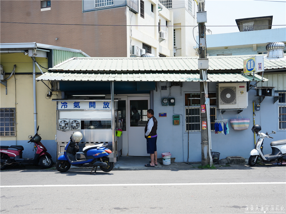 【苗栗市美食】『田寮麵店』在地人激推！低調卻很有實力的傳統小吃店！ @傻蛋夫妻生活札記