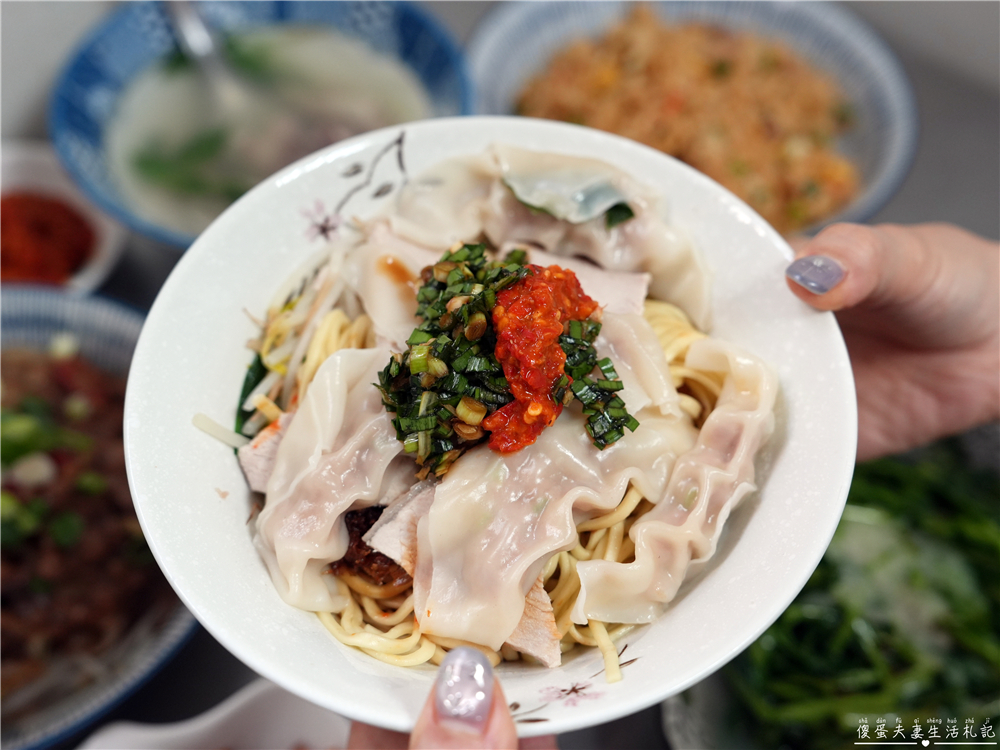 【苗栗市美食】『田寮麵店』在地人激推！低調卻很有實力的傳統小吃店！ @傻蛋夫妻生活札記
