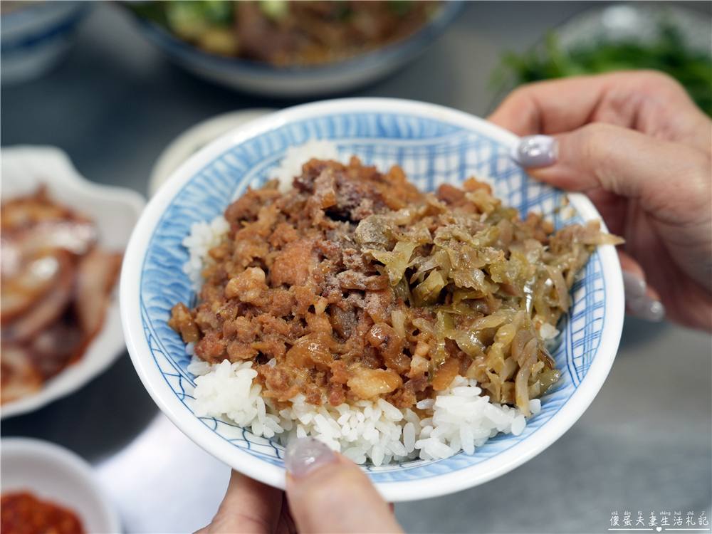 【苗栗市美食】『田寮麵店』在地人激推！低調卻很有實力的傳統小吃店！ @傻蛋夫妻生活札記