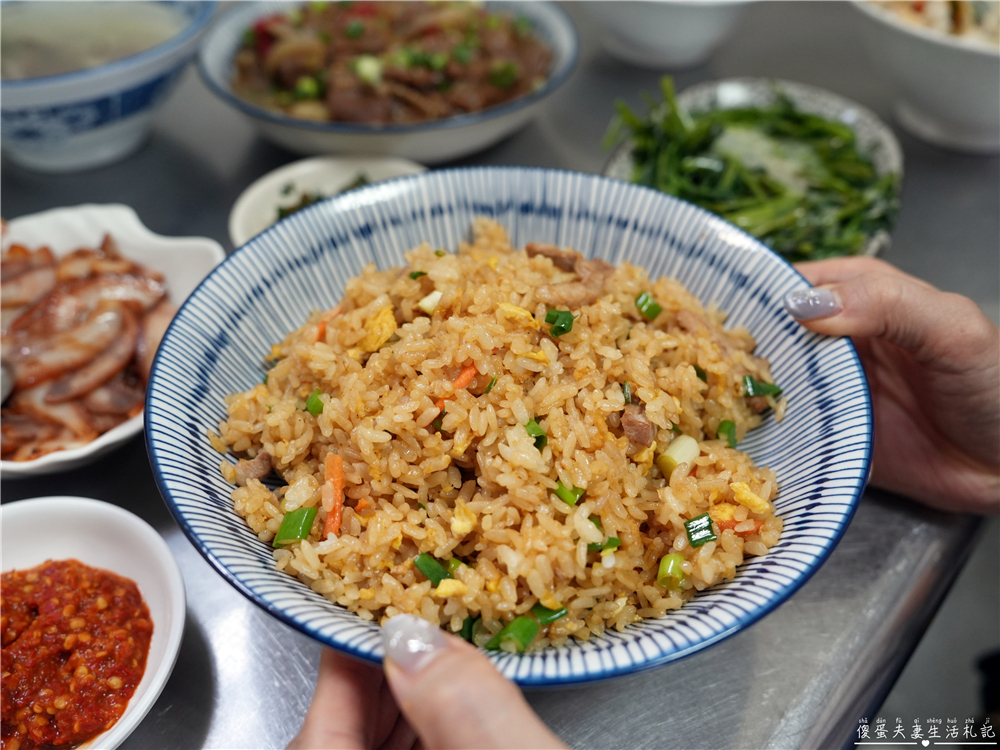 【苗栗市美食】『田寮麵店』在地人激推！低調卻很有實力的傳統小吃店！ @傻蛋夫妻生活札記