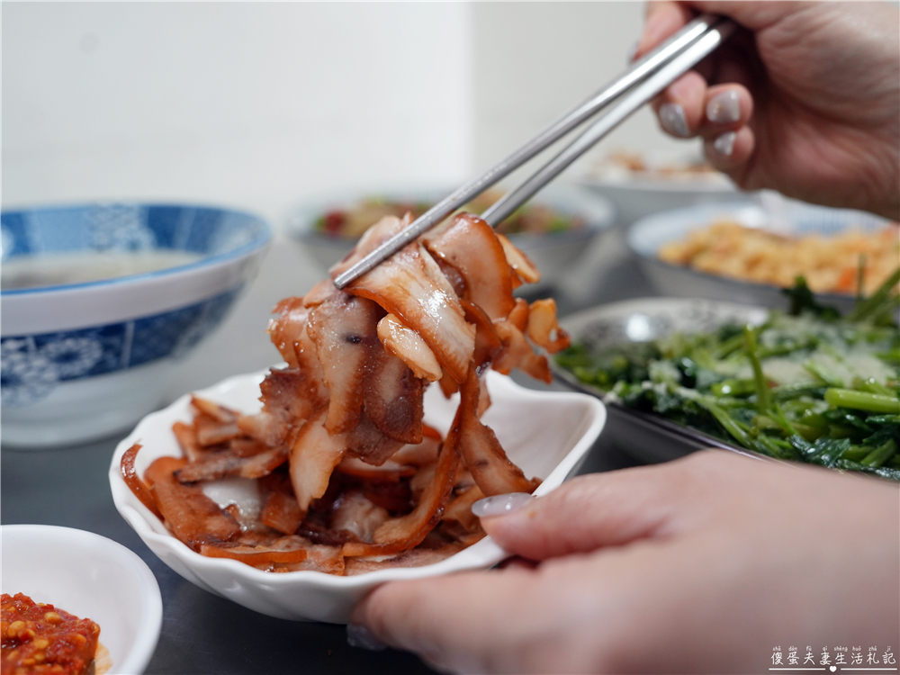 【苗栗市美食】『田寮麵店』在地人激推！低調卻很有實力的傳統小吃店！ @傻蛋夫妻生活札記
