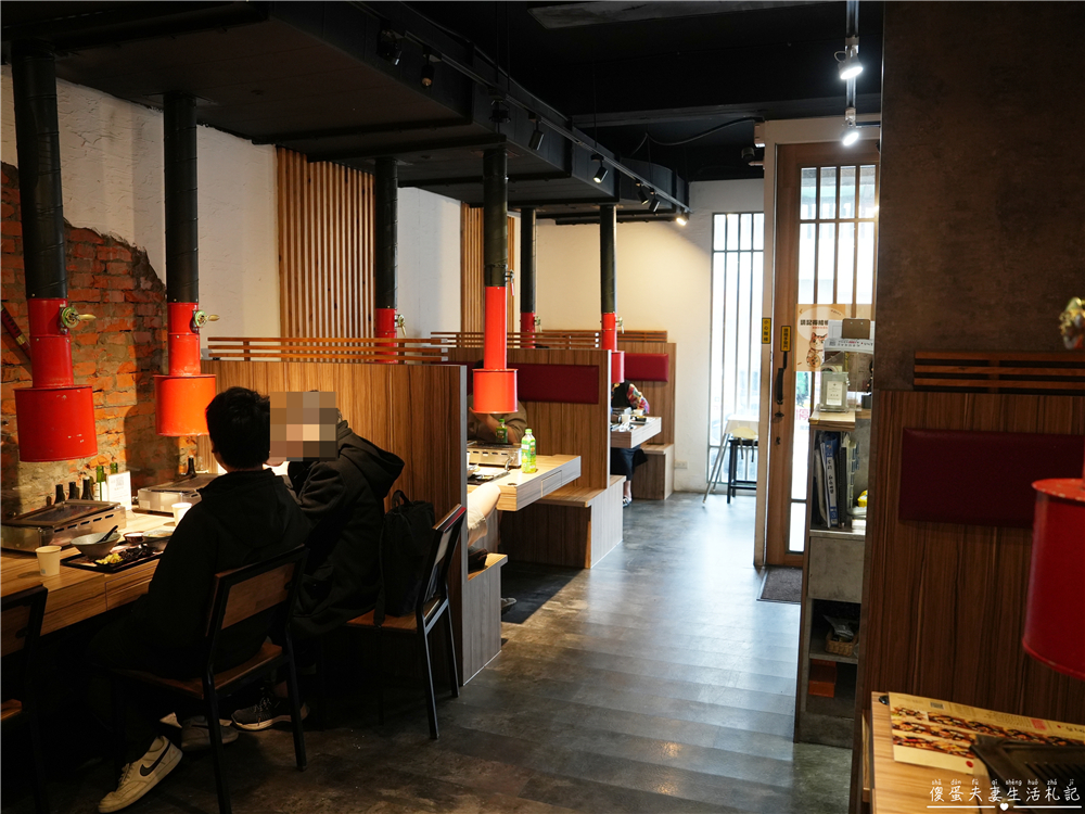 【桃園市桃園區美食】『美術系烤滿分燒肉-桃園店』日料x燒肉！超派40盎司大胃王雙人爆食餐爽吃一波！ @傻蛋夫妻生活札記