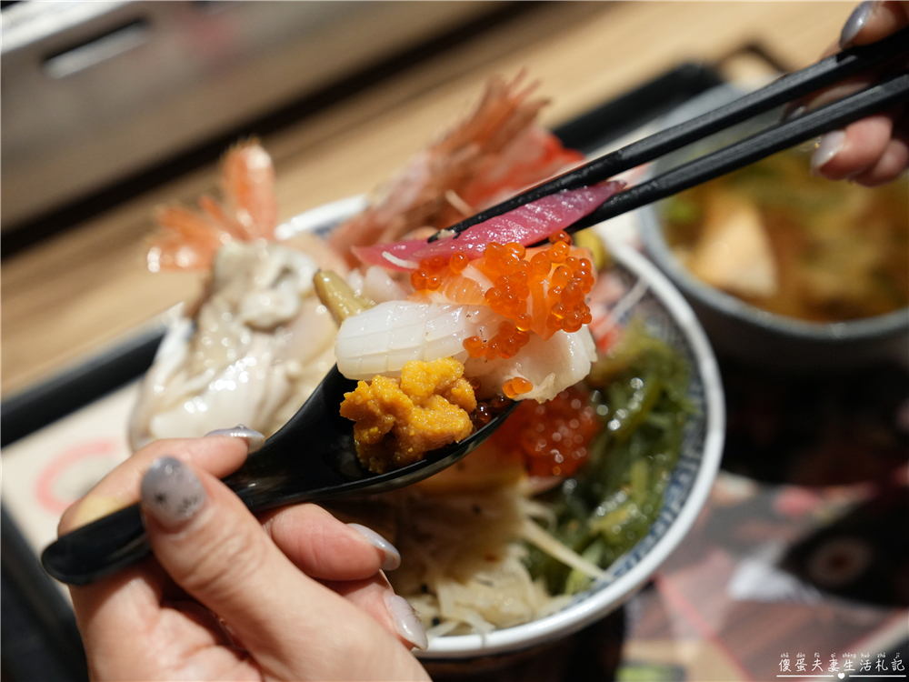 【桃園市桃園區美食】『美術系烤滿分燒肉-桃園店』日料x燒肉！超派40盎司大胃王雙人爆食餐爽吃一波！ @傻蛋夫妻生活札記