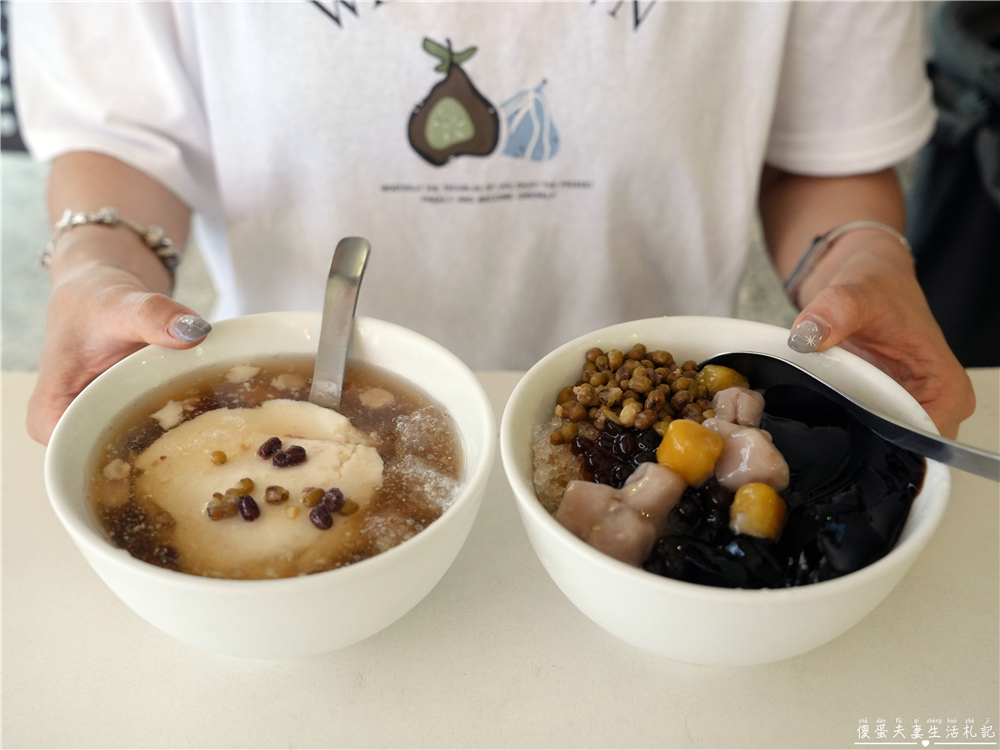 【台中南屯美食】『豆花達人』簡單涮嘴！台中低調的傳統豆花店專賣店~ @傻蛋夫妻生活札記
