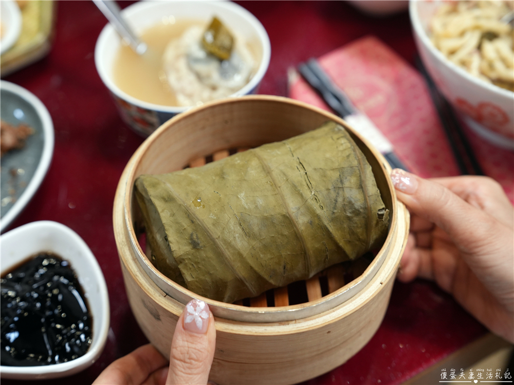 【台中南屯美食】『有春茶館-大墩店』超人氣古早味台式茶館！椒鹽燒肉、樹子蒸鮮魚、麵茶炸年糕通通必須點起來！ @傻蛋夫妻生活札記